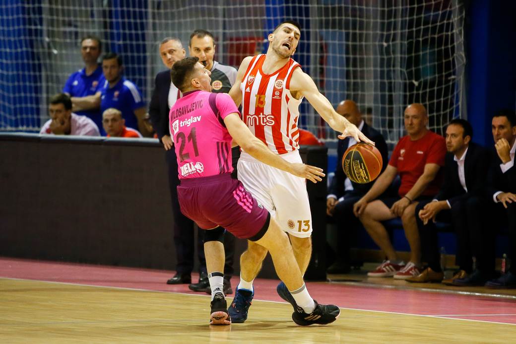 mega crvena zvezda dejan radonjic izjav