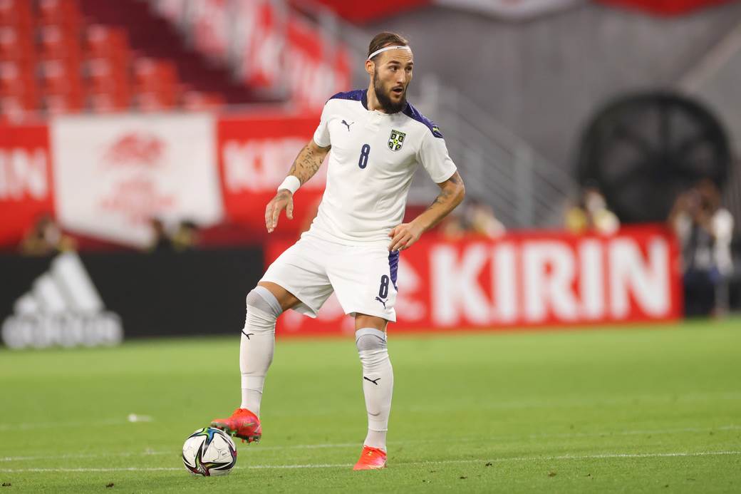 Slike Anastasije i Nemanje Gudelja