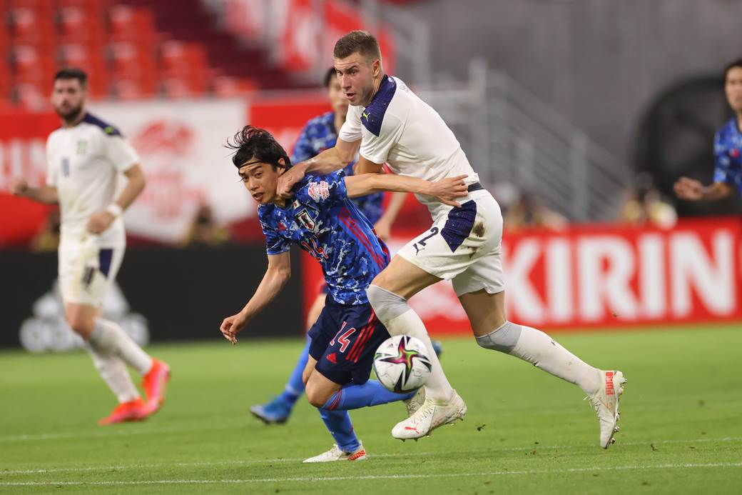 Kristal Palas dovodi Strahinju Pavlovića