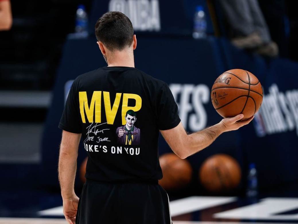 nikola jokic denver nagets finiks sans deandre ejton mvp nba plejof