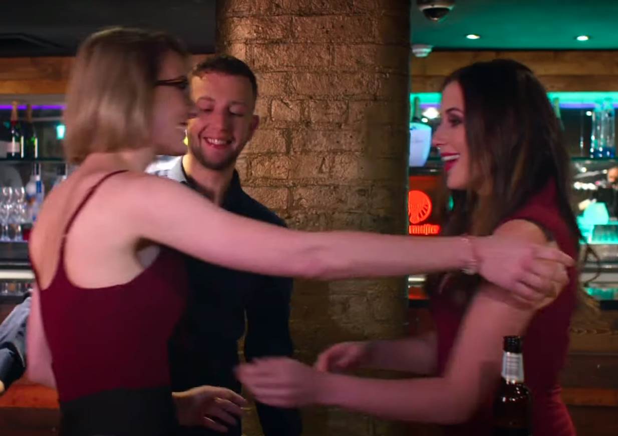 emisija par trazi devojku za trojku