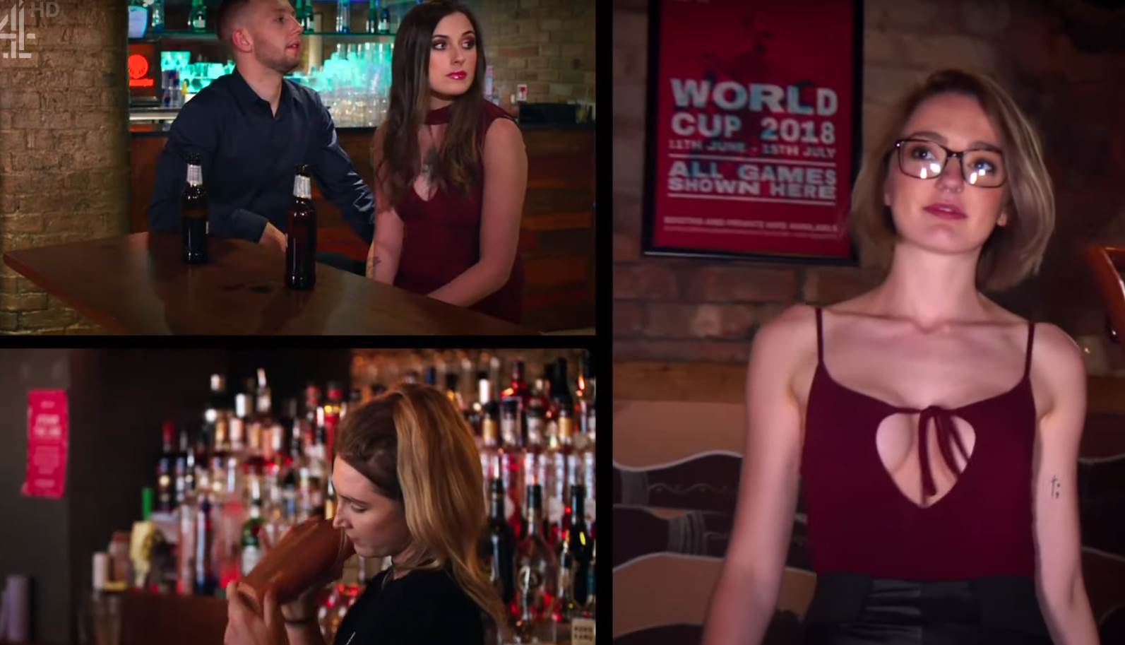 emisija par trazi devojku za trojku