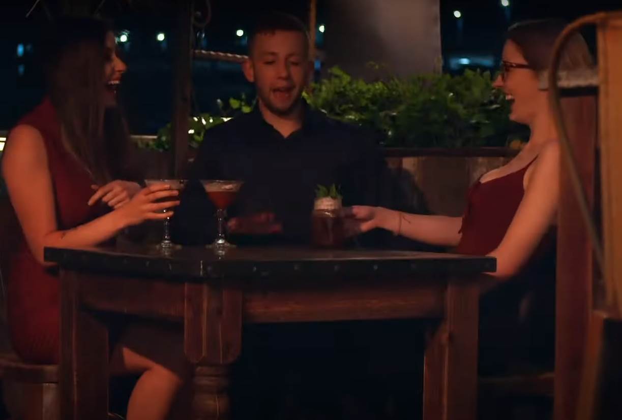 emisija par trazi devojku za trojku