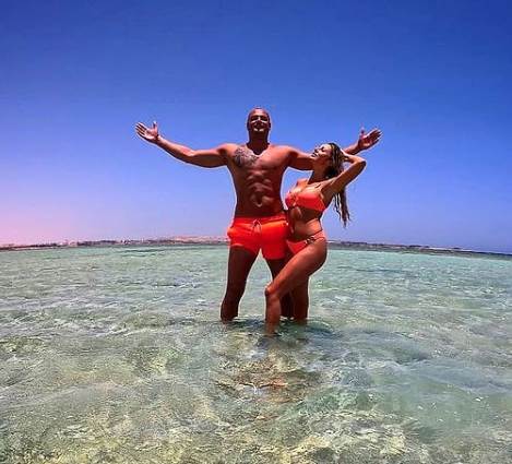 Maja Marković i Alen Hadrović otkrili pol bebe i ime