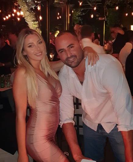 Maja Marković i Alen Hadrović otkrili pol bebe i ime