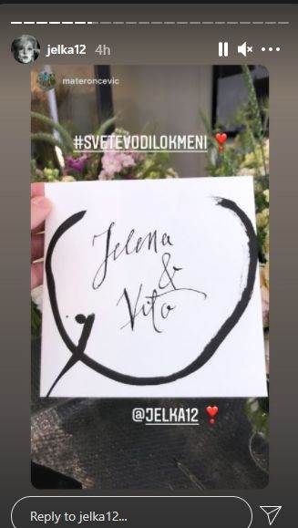 Jelena Veljača ćerku nazvala po kolegi