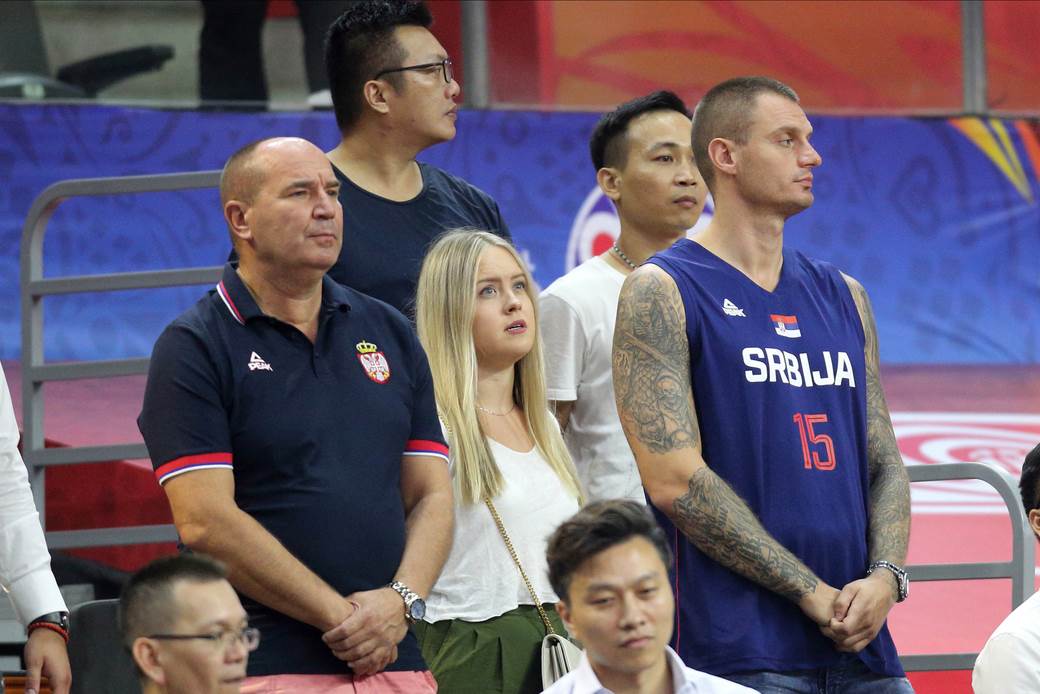 Nikola Jokić o ogrebotinama i ožiljcima