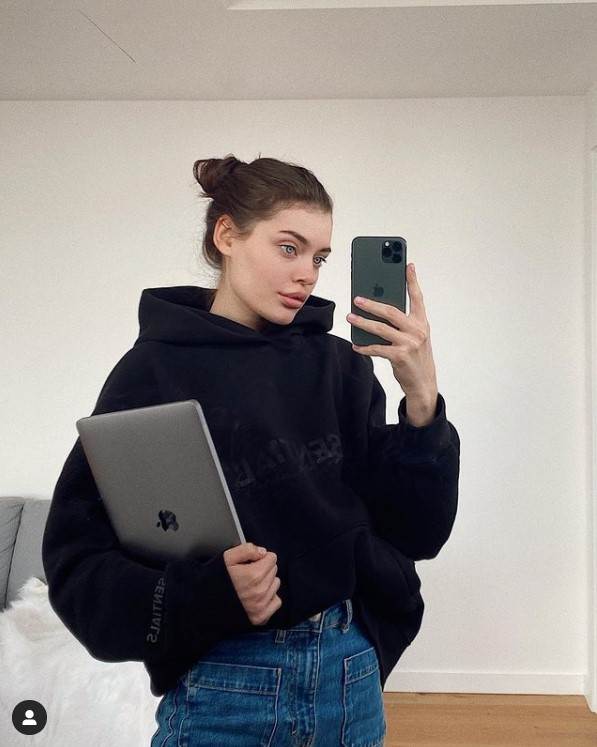 majka cerka izgled fotografije