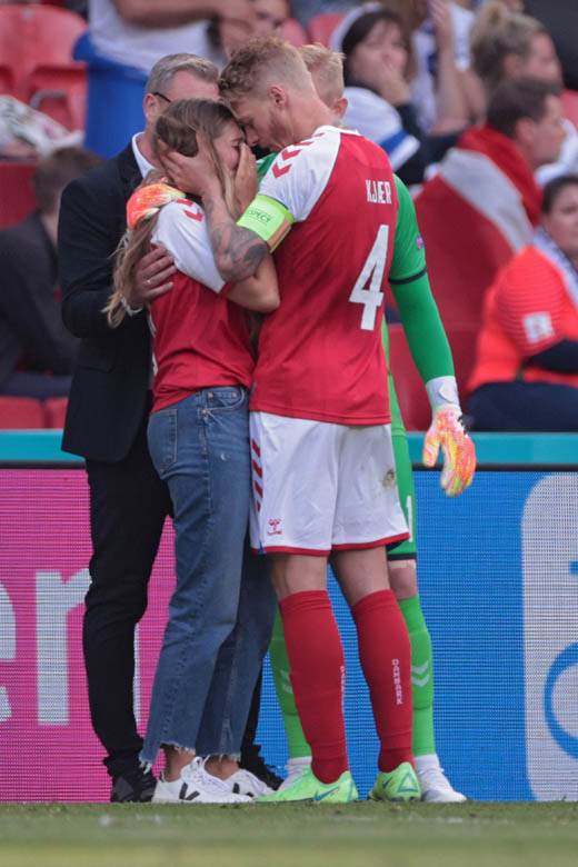 kristijan eriksen operacija srca