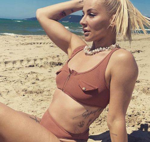 milica dabovic o detinjstvu otac je tukao