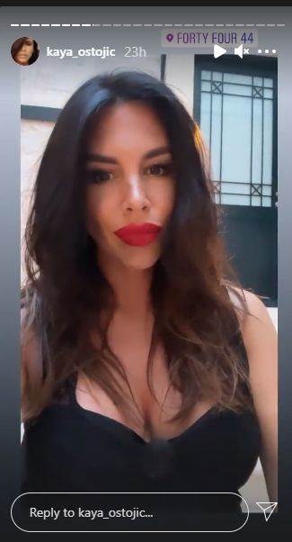 kaja ostojic decko rodjendan mateo pavlovic