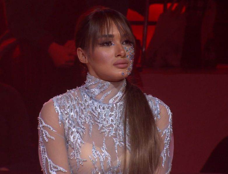 Jelena Karleuša plače u Zvezdama Granda