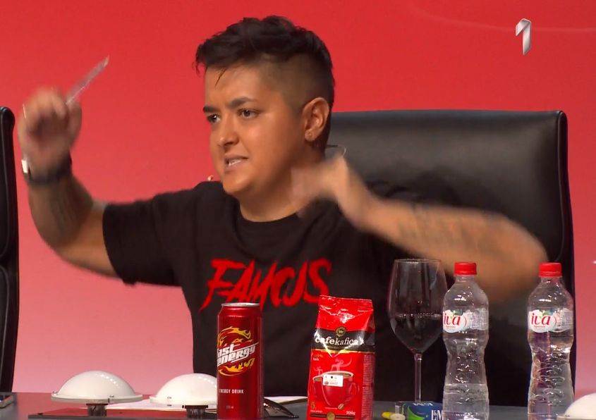 Jelena Karleuša plače u Zvezdama Granda