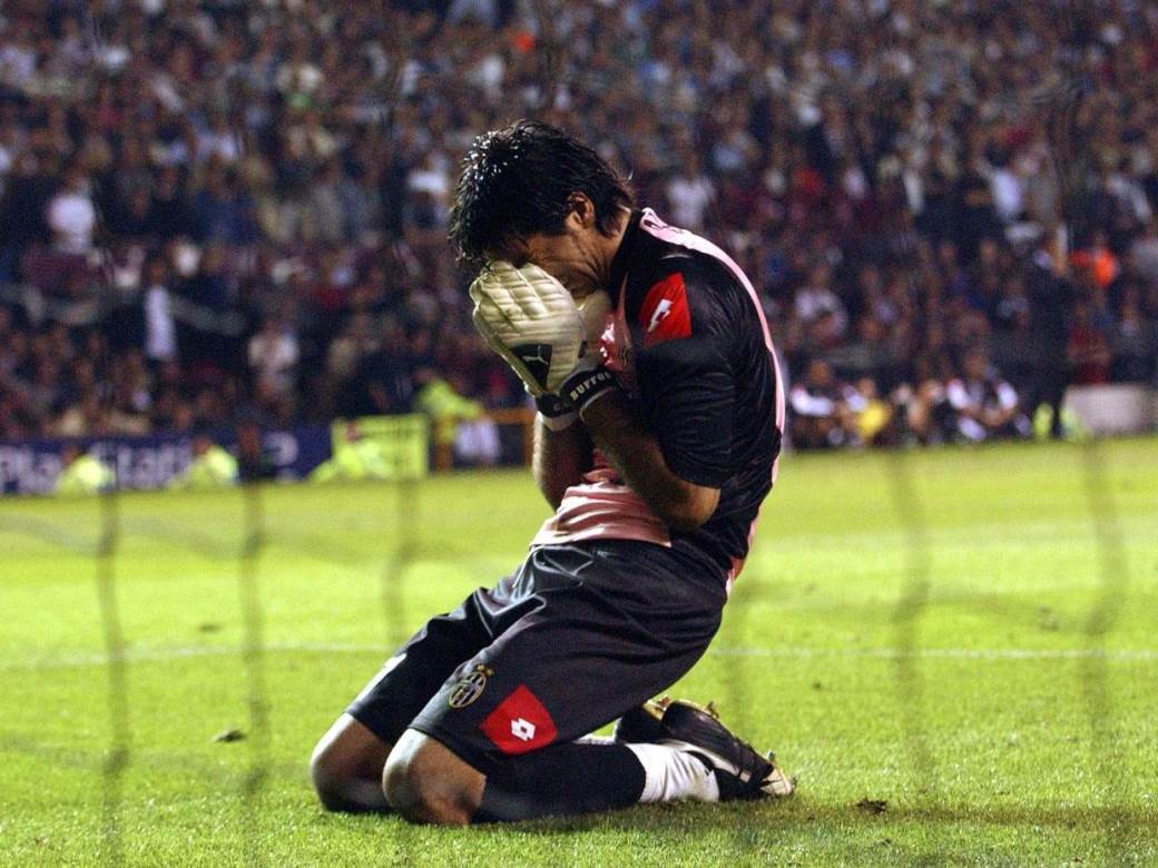 Đanluiđi Bufon ide u penziju