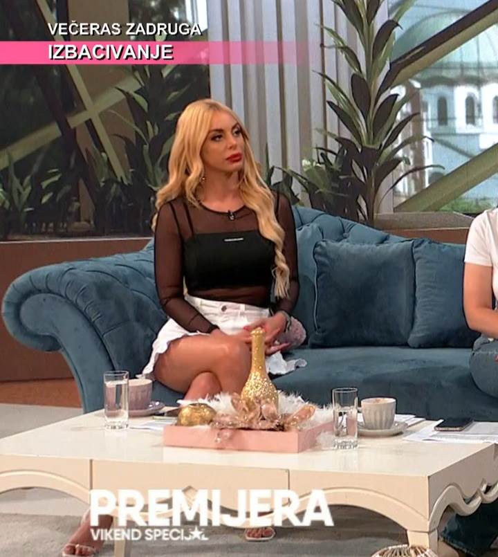 Bojana Lazić o plastičnim operacijama