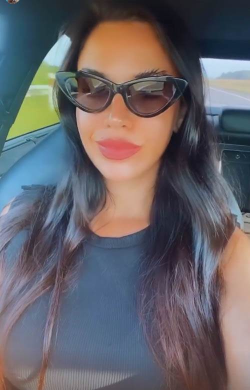 hrvatska navijacica ivana knol euro 2020 foto video