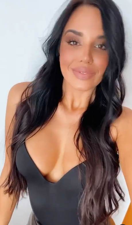 hrvatska navijacica ivana knol euro 2020 foto video