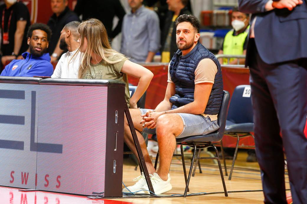 ognjen dobric mvp finale kls