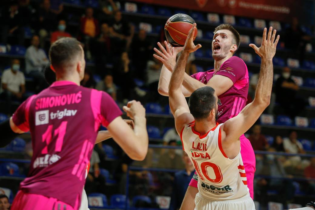 ognjen dobric mvp finale kls