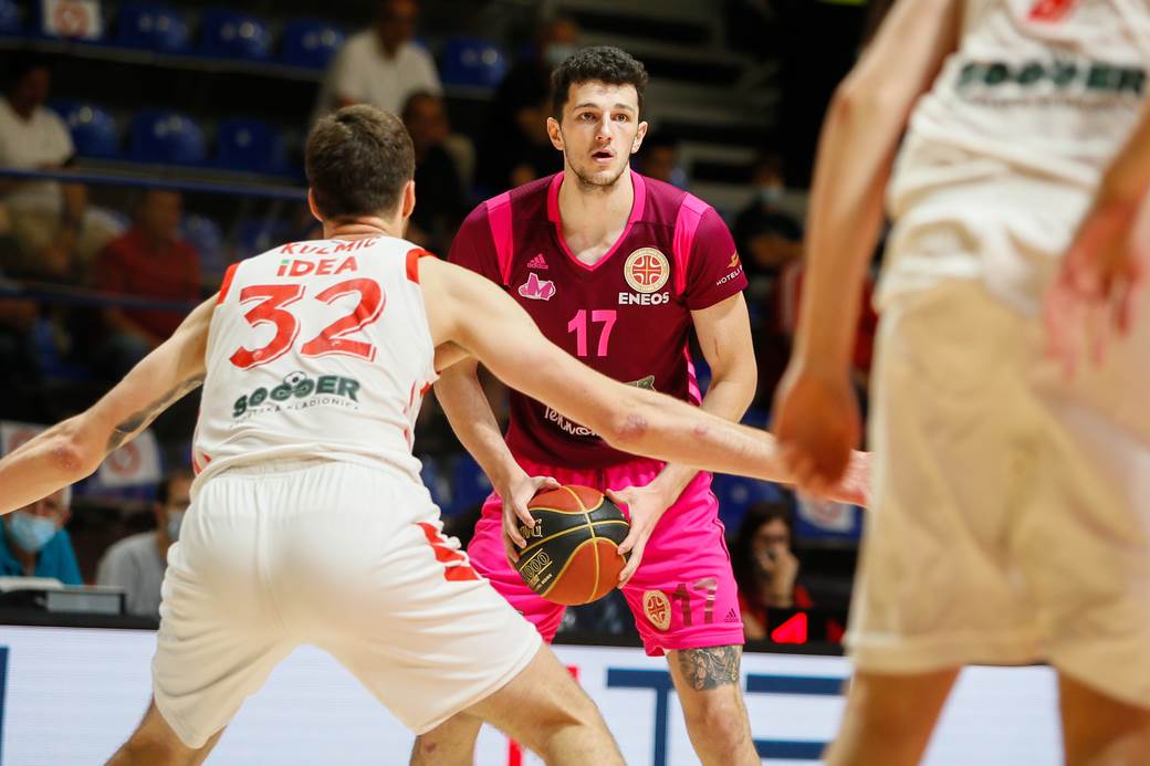 ognjen dobric mvp finale kls