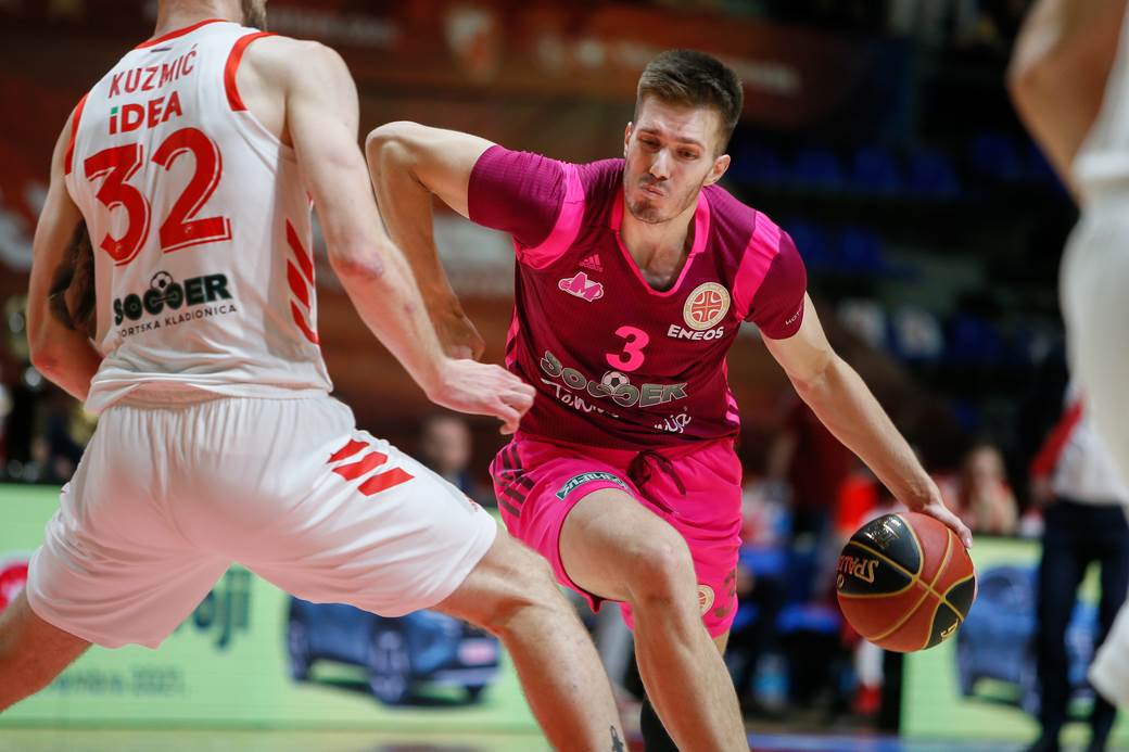 ognjen dobric mvp finale kls