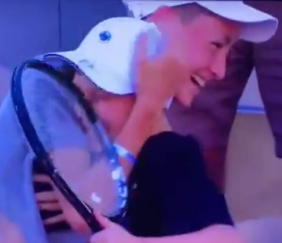 srdjan djokovic novak prva intervju