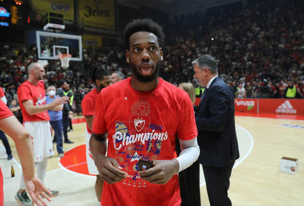 Džordan Lojd prelazi u Partizan