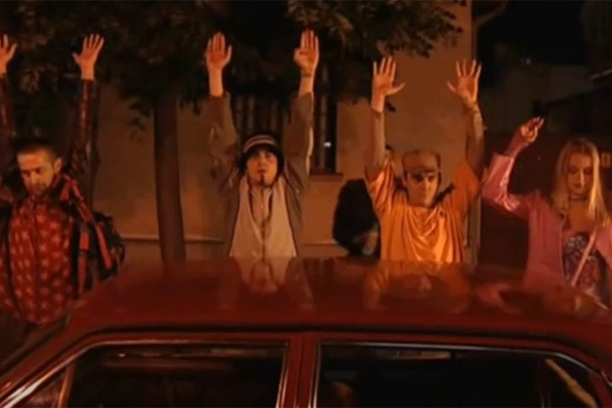 Lola iz filma Munje kako sada izgleda