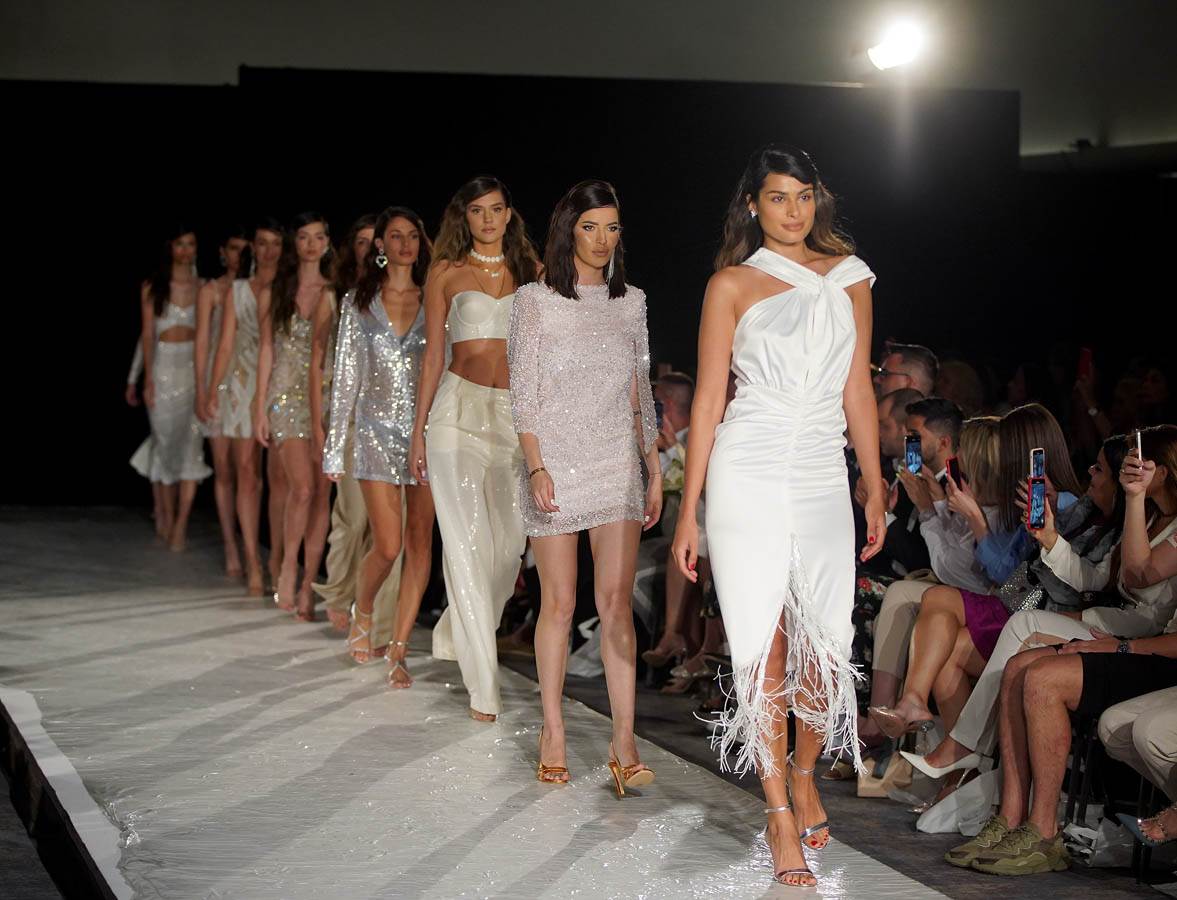 jelisaveta orasanin mina milutinovic zena nemanja nedovic modna revija fotografije