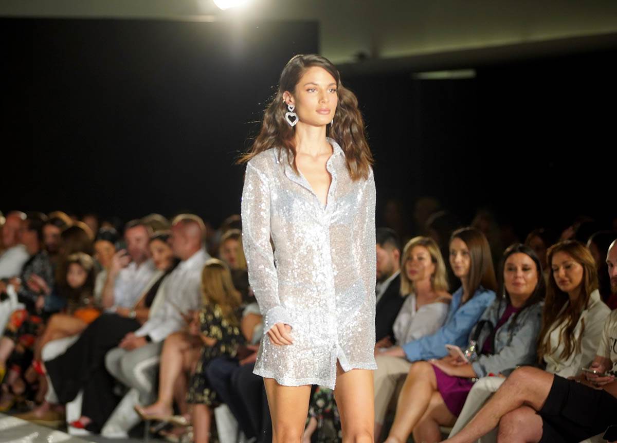 jelisaveta orasanin mina milutinovic zena nemanja nedovic modna revija fotografije