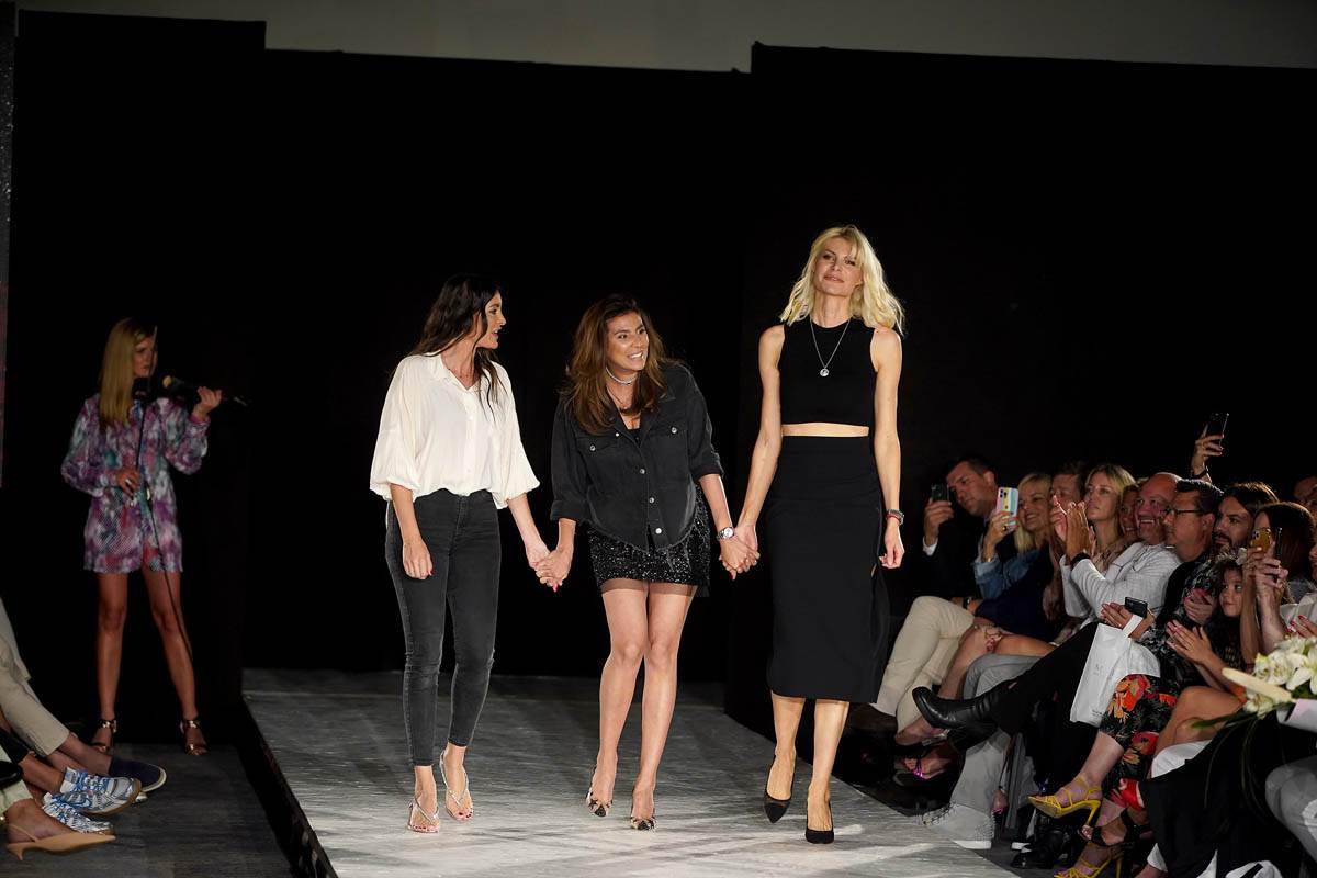 jelisaveta orasanin mina milutinovic zena nemanja nedovic modna revija fotografije