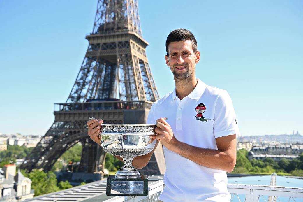 Novak djokovic rodzer federer rafael nadal 
