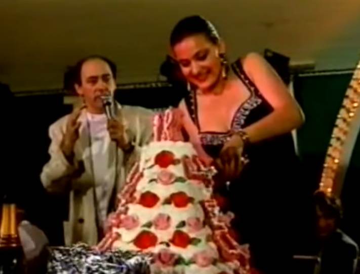 ceca raznatovic 18. rodjendan slike