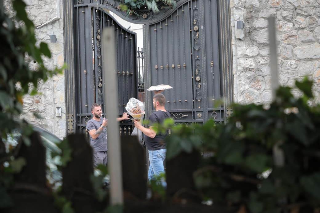 ceca raznatovic rodjendan anastasija raznatovic sa deckom