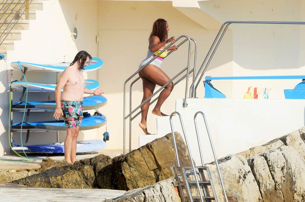 serena vilijams bikini kupaci