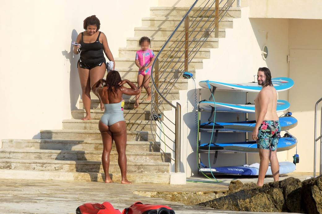 serena vilijams bikini kupaci