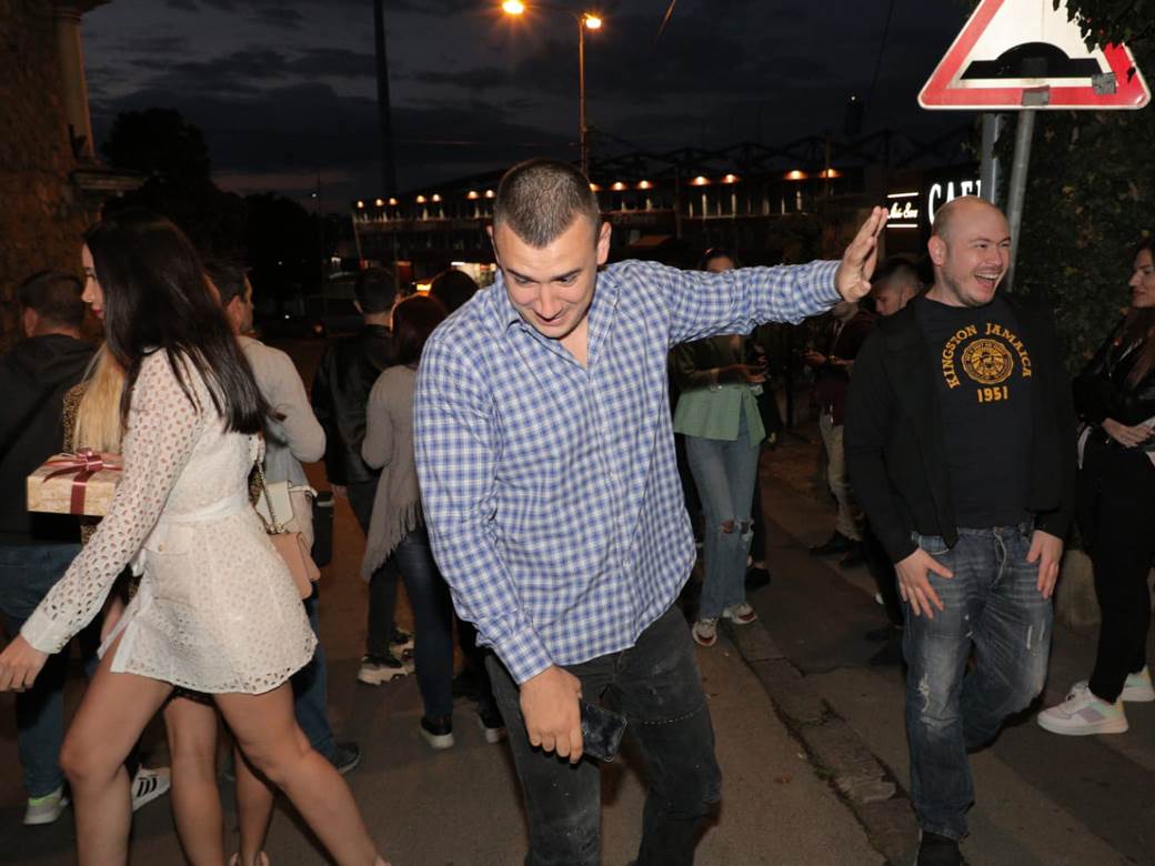 ceca raznatovic rodjendan iznenadjenje