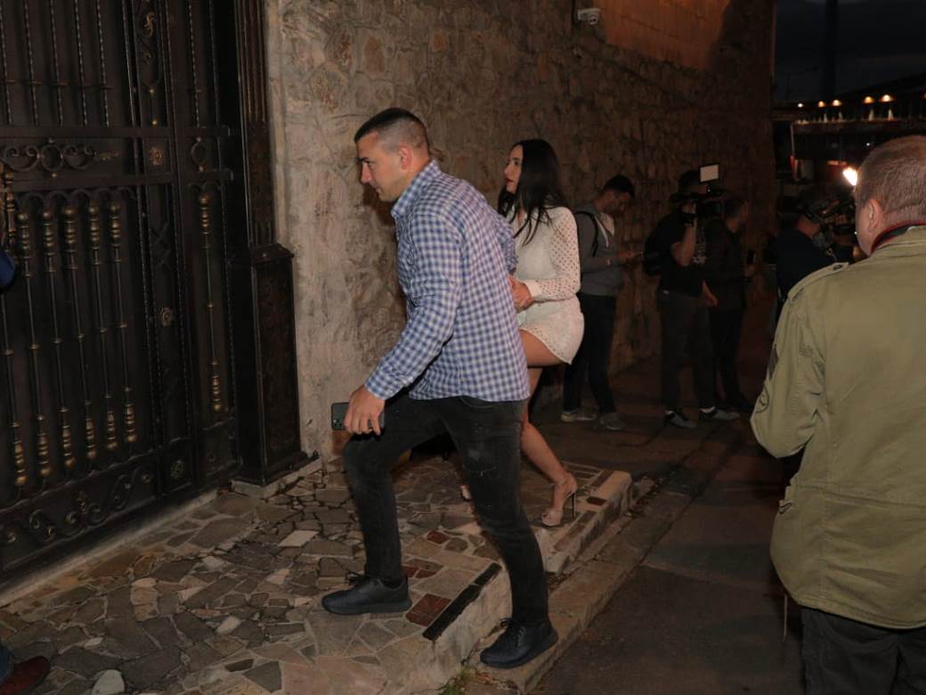 ceca raznatovic rodjendan iznenadjenje