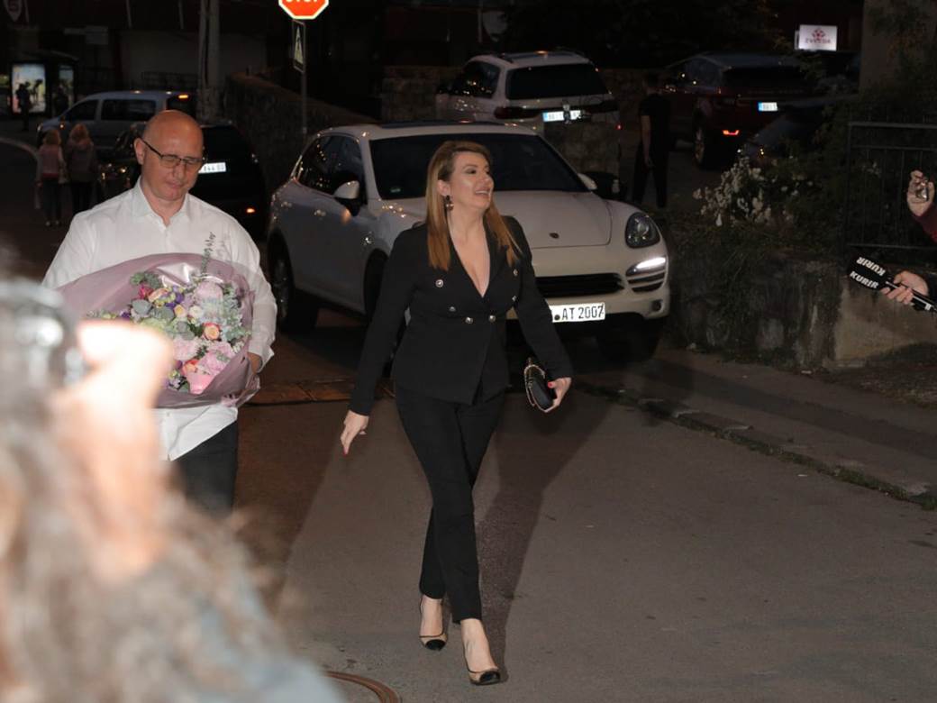 ceca raznatovic rodjendan iznenadjenje