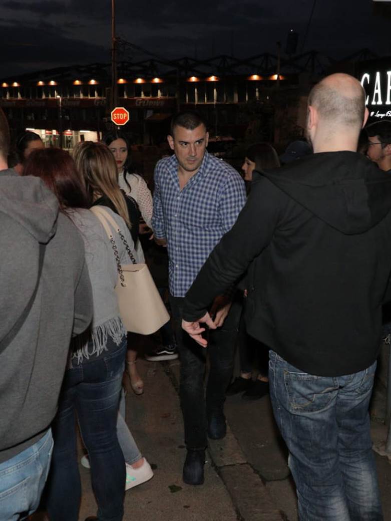 ceca raznatovic rodjendan iznenadjenje