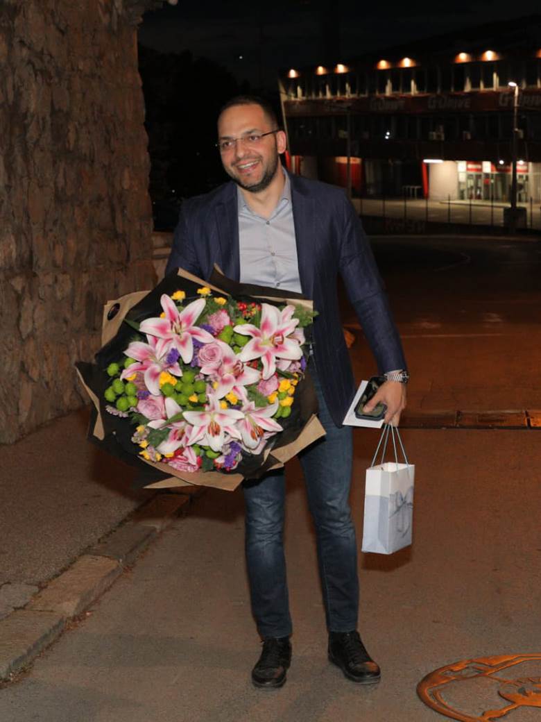 ceca raznatovic rodjendan iznenadjenje