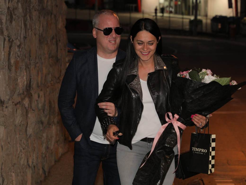 ceca raznatovic rodjendan iznenadjenje