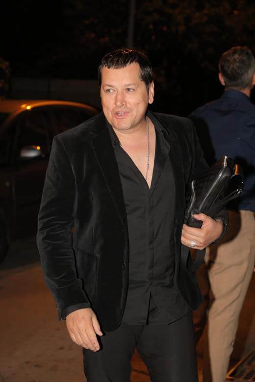 ceca raznatovic rodjendan iznenadjenje