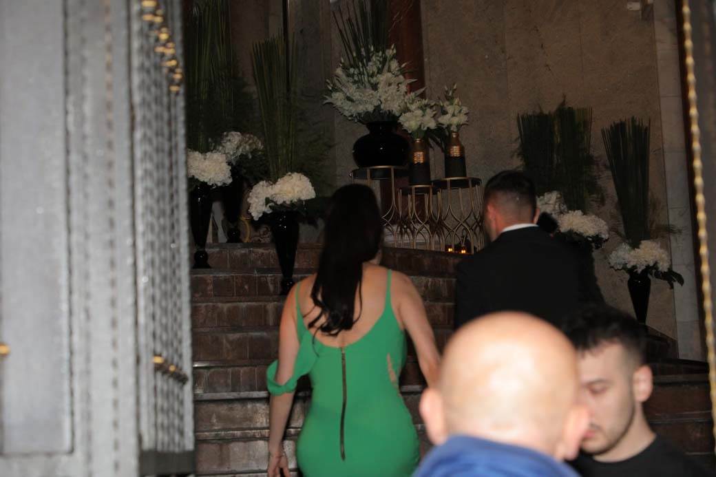 ceca raznatovic rodjendan iznenadjenje