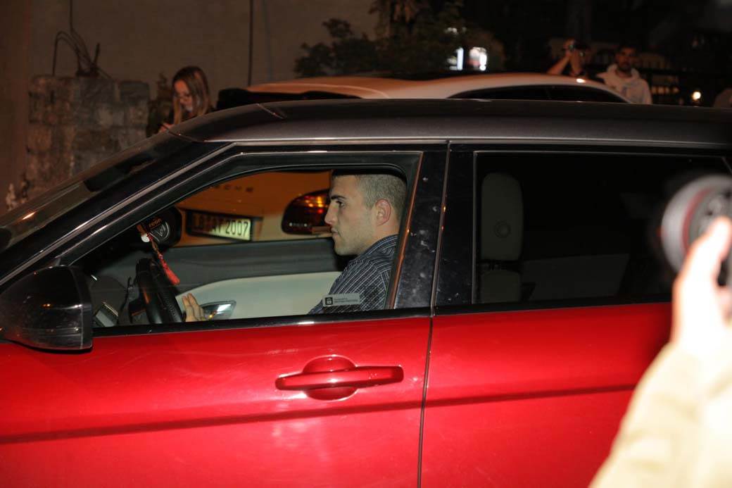 ceca raznatovic rodjendan iznenadjenje