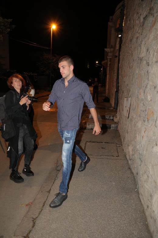 ceca raznatovic rodjendan iznenadjenje