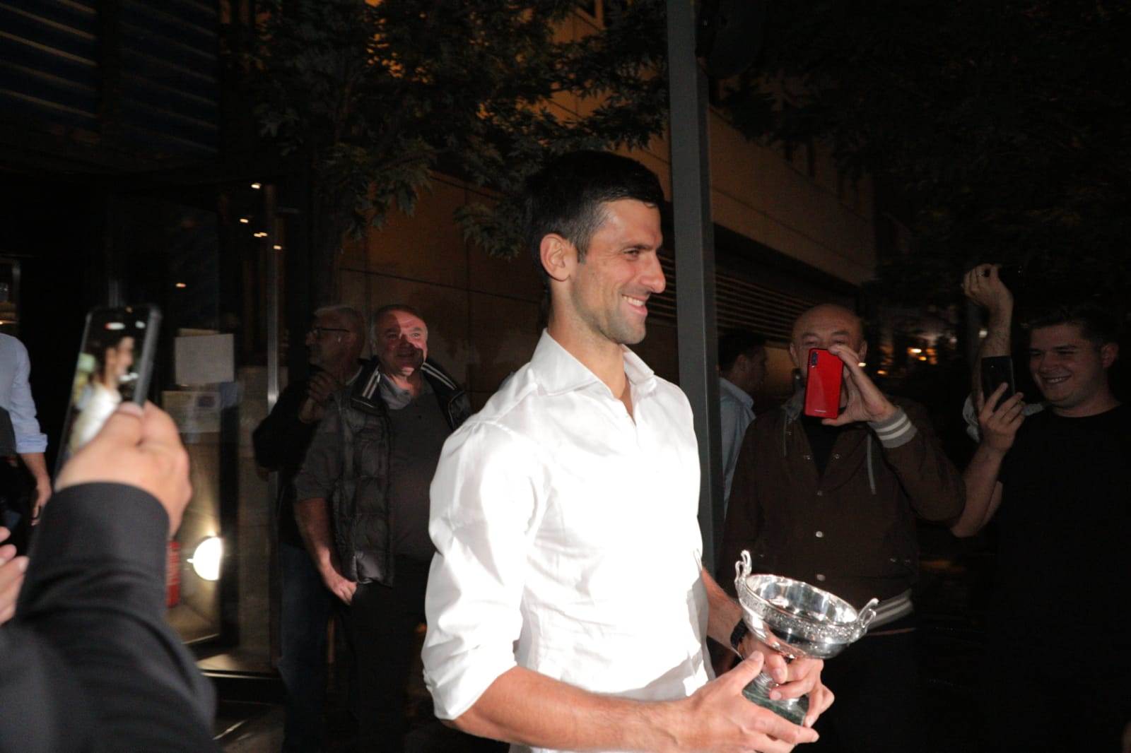 srdjan djokovic o novakovoj proslavi