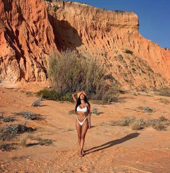 nikol sercinger bikini telo seksi slike 