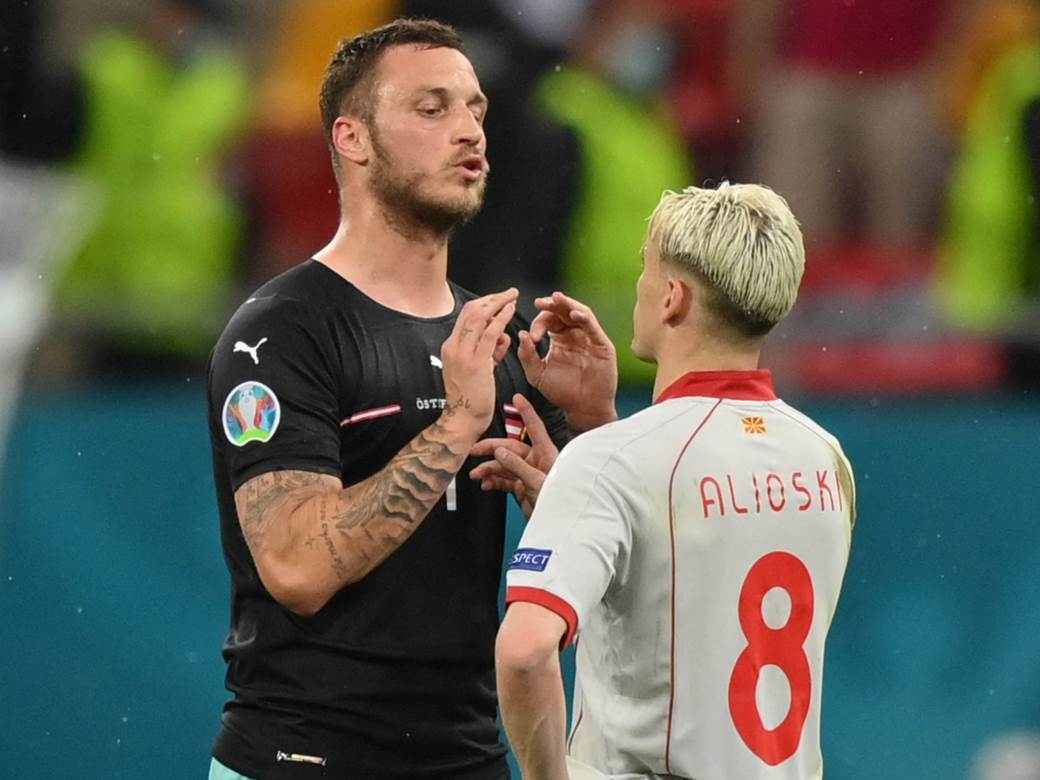 Marko Arnautović dolazi u Zvezdu