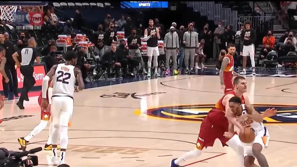 Darko Miličić o tuči Nikole Jokića